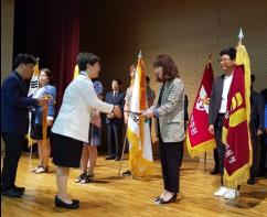 화순교육지원청, 2018년도 국가기록관리 유공 ‘행정안전부장관 표창’수상 기사 이미지