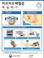 비브리오패혈증 올해 첫 환자 발생...예방수칙 준수 당부 기사 이미지