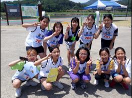 경주 유림초 2019 교육장배 단축마라톤 대회 준우승! 기사 이미지