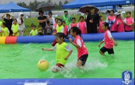  축구와 함께하는 신나는 여름, 2019 i-리그 여름축구축제 기사 이미지