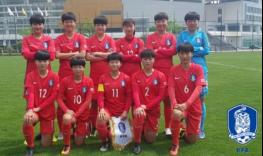 EAFF U-15 여자축구 페스티벌, 목포에서 개최 기사 이미지