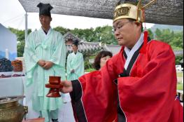 의암 주논개 추모제..日 무역보복 규탄 기사 이미지