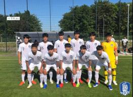 U-17 월드컵 앞둔 김정수호 ‘기본에 매진하라’ 기사 이미지