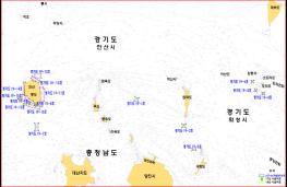 도, 안산 풍도해역 등 16곳 ‘수산자원관리수면’으로 고시 … 수산자원 관리강화 기사 이미지