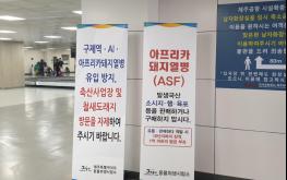 추석 명절대비 공항·항만 가축전염병 차단방역 총력 기사 이미지