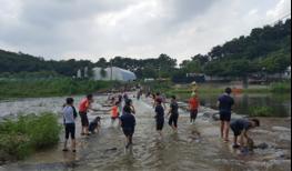 증산동, 양주시 천생연분 마을과 함께하는 여름방학 초등학생 농촌체험 진행 기사 이미지