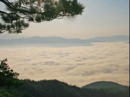 전국 100대 명산 곡성 동악산, 하늘 정원을 품다 기사 이미지