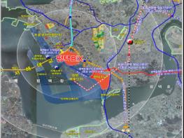 경기도 황해청 평택포승(BIX) 일반산업단지 관리기본계획 변경 고시 기사 이미지