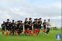 U-22 대표팀의 시리아 2연전, 시리아 선수단 여권 문제로 취소 기사 이미지