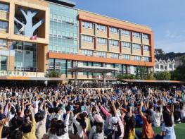 작은 거위들의 합창-오카리나 대축제 기사 이미지