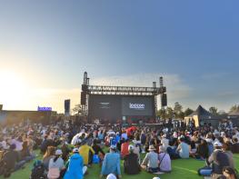 [제네시스 챔피언십] 재즈 콘서트 ‘JAZZ ON GREEN’ 성료…축제의 장으로 자리매김 기사 이미지