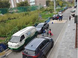 경기도의회 이진연의원,학교 통학로및 주민인도확보 민원 현장간담회 기사 이미지