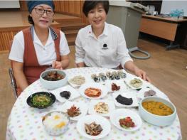 “땅끝해남의 옛날 밥상”해남미남축제에서 만나세요 기사 이미지