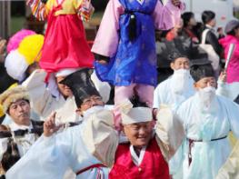 제25회 충북민속예술축제 및 제12회 충북청소년민속예술제 개최 기사 이미지