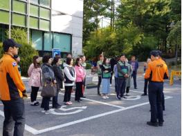 수원시 권선구 권선2동,가상훈련을 통해 화재에 대한 대처능력을 키우다 기사 이미지