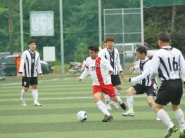 고성군, 제20회 고성군수기 리?면별 축구대회 개최 기사 이미지