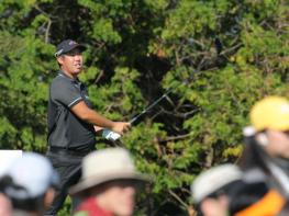  'THE CJ CUP @ NINE BRIDGES' 안병훈 공동 6위 마무리…저스틴 토마스 우승 기사 이미지