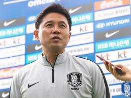 허정재 감독 “자신 있다. 반드시 U-20 여자월드컵 간다” 기사 이미지