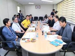 구리시, 2019년 공공하수도 운영관리 실태 평가 유역청별 우수기관 선정 기사 이미지