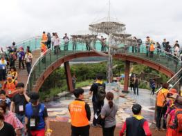 안산시, 하나투어와 함께하는 ‘제4회 전국 대부해솔길 걷기축제’ 기사 이미지