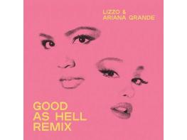 리조(Lizzo) X 아리아나 그란데(Ariana Grande), 리믹스 싱글 ‘Good As Hell’ 발표 기사 이미지