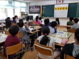 경기도교육청, 학생 참여형 2019 재난대응 안전한국훈련 실시 기사 이미지