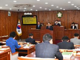 최형식 담양군수, ‘지속가능 발전 위한 군정 전반 완성도 강화’ 다짐 기사 이미지