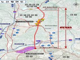 '조야~동명 광역도로 건설' 예비타당성조사 통과로 사업추진 확정! 기사 이미지