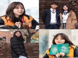 ‘사풀인풀’ 인간 비타민 조유정, 미소유발 비하인드!  기사 이미지