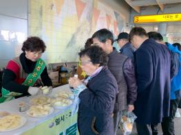 못생겼지만 맛은 일품, 나주 추황배 맛보고 가세요 기사 이미지