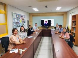 대구교육청, IB 본부 컨설팅 방문에서 IB 후보학교 프로그램 운영 우수 평가 기사 이미지