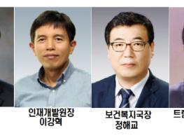 대전시, 국장급 수시인사 실시 기사 이미지