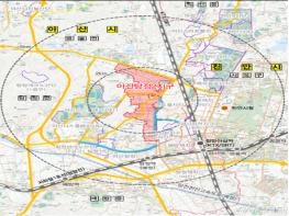 아산신도시 개발사업 9년 만에 ‘본궤도’ 기사 이미지