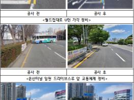 부산시, 교통체계 개선 통해 도로효율성 극대화한다 기사 이미지