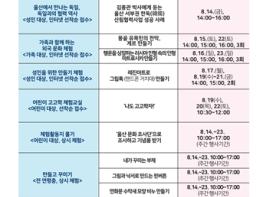 2020년 울산대곡박물관 박물관?미술관 주간(Museum Week)행사  기사 이미지