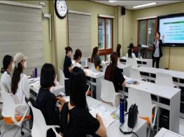 제주유아교육진흥원, 사례로 보는 2019개정누리과정 적용 교원 직무연수 실시 기사 이미지