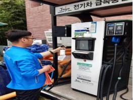 ‘전기차 서포터즈’전기차 타기 좋은 제주 만들기 ‘앞장’ 기사 이미지