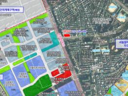 서울시, 문정역 인근에 '역세권 청년주택' 438세대…`23년 7월 입주 기사 이미지