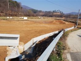 경기도, 이천 산양저수지·안성 북좌저수지 내년 말까지 수해복구사업 추진 기사 이미지