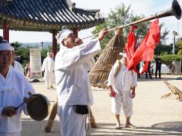 경상남도, 무형문화재 전승 활성화 및 대중화 박차 기사 이미지