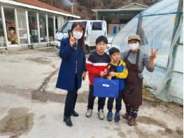 영양교육지원청, 놀이꾸러미로 코로나 우울 예방! 즐거운 겨울방학! 기사 이미지