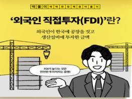  ‘외국인 직접투자(FDI)’란? 기사 이미지