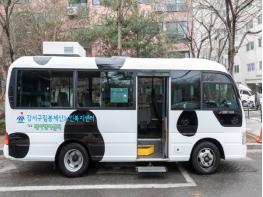 강서구, 전국최초‘안심 CLEAN AIR BUS’운영 기사 이미지