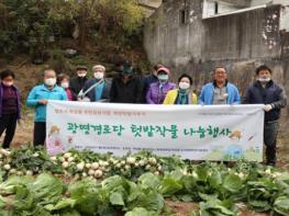 원주시 학성동 도시재생 주민공모사업 추진 기사 이미지