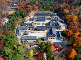 합천군 해인사, 황매산군립공원 한국관광100선 선정 기사 이미지