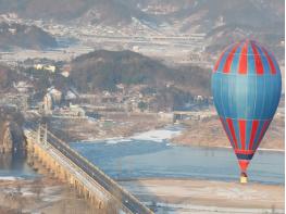 부여군, 2021 레저스포츠관광 활성화 공모사업 선정 기사 이미지