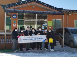 경기도의회, 김원기 의원 '경복대 간호학과 코로나-19 예방봉사 격려' 기사 이미지