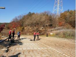 옥천군, 2021년 봄철 산불예방 총력... 기사 이미지