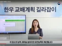 암소능력에 맞는 ‘한우 씨수소 추천 프로그램’ 보급 기사 이미지