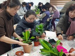 부산시, 코로나19로 지친 시민들 도시농업으로 치유한다! 기사 이미지